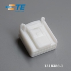 TE Connectivity AMP Connector TH 025 Connector 16P Right Angle Headers and Housing 1318382-1,1379665-5,1318386-1