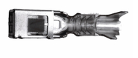 F - Crimp Automotive Wiring Harness Connectors , Automotive Pin Connectors 968075-2 1-968075-2