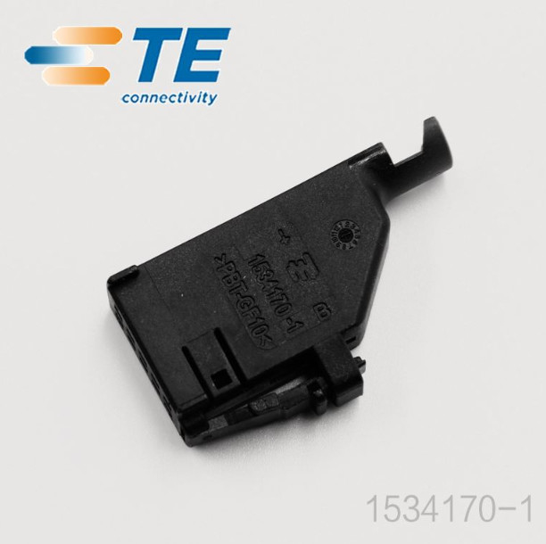 TE Connectivity AMP Connector MQS Socket Housing 965444-1,965601-2,284869-1,1-967658-1, 1534125-1,1534170-1
