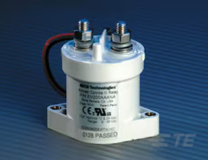 TE High Voltage Relay 48－95V High Voltage Contactor EV200AJANA 1-1618002-2 EV200AJANA=RELAY, SPST-NO WITH