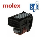 64320-3311 Molex Sealed Connector CMC Receptacle Right Wire Output Black Coding