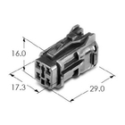 KET Korea Electric Terminal Connectors MG610331-5,MG640333 Automotive Housing Wire to Wire 4 Pin Connector