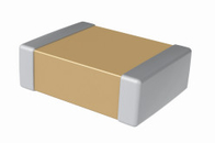 Ultra - Stable Kemet Tantalum Capacitor , Tantalum Ceramic Capacitor C0402C101J5GACAUTO