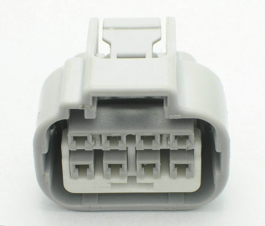 Тип разъема b toyota 6 6pin