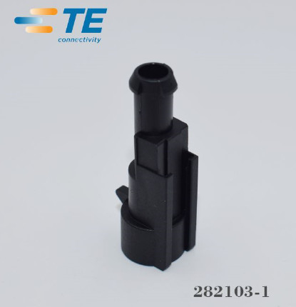 TE Connectivity AMP Connector Wire to Wire Contact AMP Superseal 1.5mm Series Housing 2 Pin Receptale 282103-1,282103-2