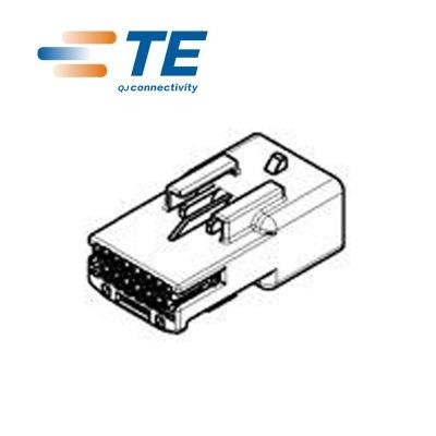 TE Connectivity AMP Connector TH 025 Connector System 16P Tab Housings 1379678-1,1379678-2,1379678-3,1379678-4,1379678-5