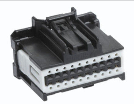 2.50mm Pitch Automotive Electrical Connectors Wire To Wire 347290160,34729-0160